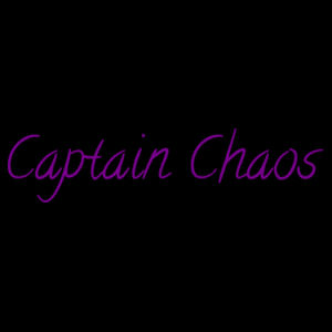 Captain Chaos Design
