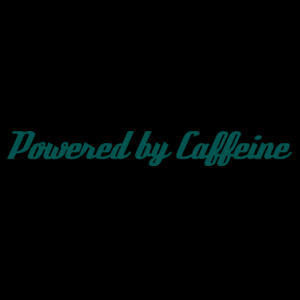 Powered by Caffeine Design