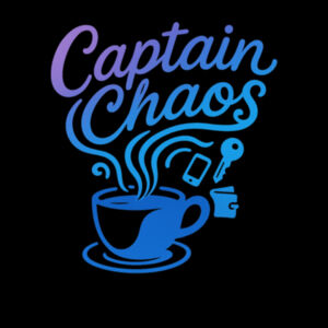 Captain Chaos Design