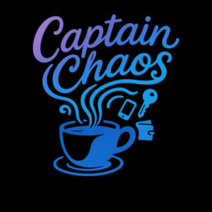 Captain Chaos Design
