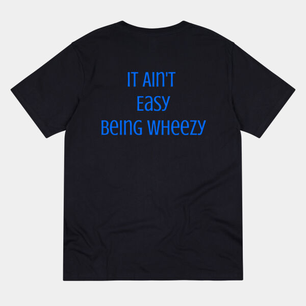 It Ain't Easy Being Wheezy Thumbnail