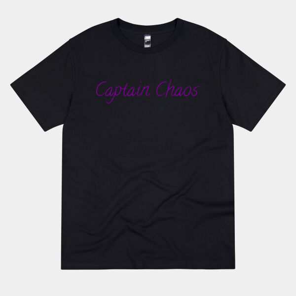 Captain Chaos Thumbnail