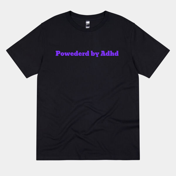 Powered by ADHD Thumbnail