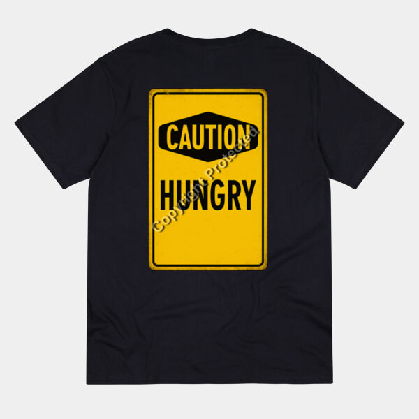 Caution Hungry Thumbnail