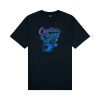 Cloke Mens Outline Tee - Plus Sizes Thumbnail
